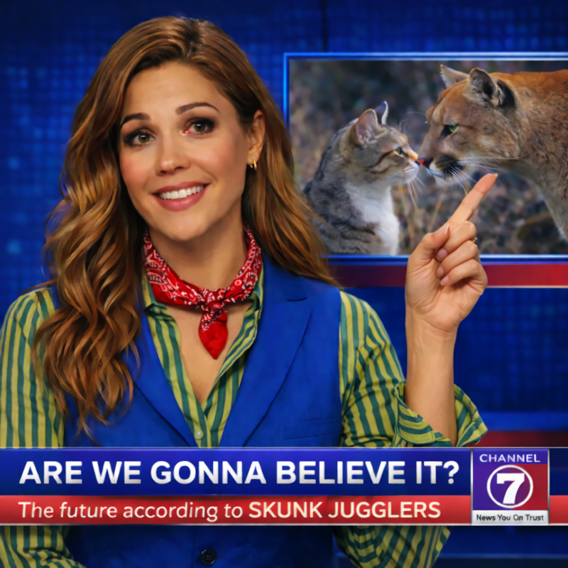 Skunk Jugglers Cover Art Example