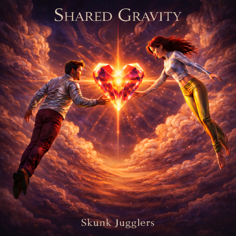 Skunk Jugglers Cover Art Example